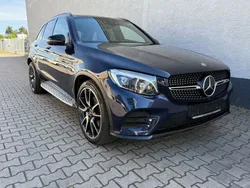 Blau Gebraucht 2019 Mercedes GLC43 AMG AMG SUV | 34.550 € (Superpreis)