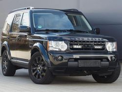 Sumatra black Gebraucht 2011 Land Rover Discovery 4 HSE SUV | 18.490 € (Fairer Preis)