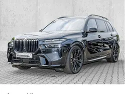 Schwarz Gebraucht 2023 BMW X7 Comfort Edition SUV | 87.770 € (Guter Preis)