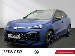 Celestial blue Gebraucht 2025 VW T-Roc R-line SUV | 38.990 € (Etwas zu teuer)