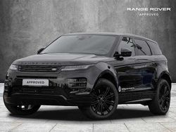 Santorini black Gebraucht 2025 Land Rover Range Rover evoque SE Dynamic | 66.900 €