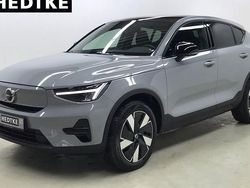 Vapour grey Neu 2025 Volvo EC40 Core SUV | 50.490 € (Etwas zu teuer)