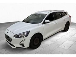 Weiß Gebraucht 2020 Ford Focus Cool & Connect Kombi | 12.980 € (Guter Preis)