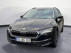 Schwarz Gebraucht 2025 Skoda Octavia Selection Kombi | 32.970 € (Fairer Preis)