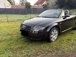 Schwarz Gebraucht 2004 Audi TT Roadster Sport Cabrio | 6.900 € (Superpreis)