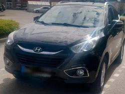 Schwarz Gebraucht 2012 Hyundai ix35 Comfort SUV | 9.450 € (Fairer Preis)