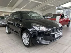 Super black pearl Gebraucht 2023 Suzuki Swift Comfort Kleinwagen | 16.490 € (Fairer Preis)