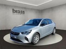 Kristall silber (metallic) Gebraucht 2022 Opel Corsa Edition Limousine | 14.950 € (Teuer)