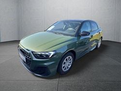 Grün Gebraucht 2024 Audi A1 Sportback Kleinwagen | 25.649 € (Fairer Preis)