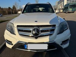 Weiß Gebraucht 2015 Mercedes GLK350 SUV | 19.911 € (Guter Preis)
