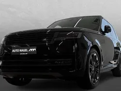 Schwarz Neu 2025 Land Rover Range Rover Autobiography SUV | 208.890 € (Guter Preis)