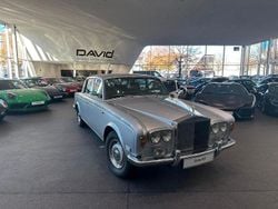 Silber Gebraucht 1975 Rolls Royce Silver Shadow Limousine | 29.499 €