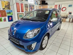 Blau Gebraucht 2007 Renault Twingo GT Kleinwagen | 2.500 € (Fairer Preis)