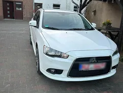 Weiß Gebraucht 2015 Mitsubishi Lancer Top Limousine | 9.650 € (Teuer)