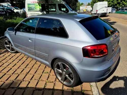 Violet Gebraucht 2011 Audi A3 S-Line Limousine | 7.800 € (Fairer Preis)