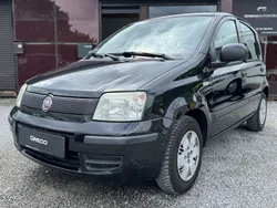 Schwarz Gebraucht 2012 Fiat Panda Active Kleinwagen | 2.980 € (Fairer Preis)