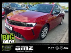 Peperoncino red rot Gebraucht 2024 Opel Astra Enjoy Kombi | 19.480 € (Guter Preis)