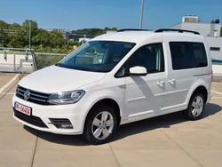 Weiß Gebraucht 2017 VW Caddy Comfortline Van / Kleinbus | 18.300 € (Fairer Preis)