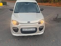 Beige Gebraucht 2021 Microcar M.Go Kleinwagen | 9.750 € (Guter Preis)