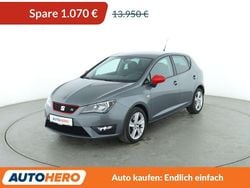 Grau Gebraucht 2017 Seat Ibiza FR Kleinwagen | 12.880 € (Guter Preis)