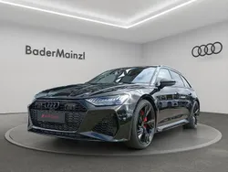 Schwarz Neu 2025 Audi RS6 Sport Kombi | 158.999 €