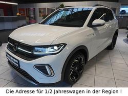 Weiß Neu 2025 VW T-Cross R-line SUV | 31.990 € (Fairer Preis)