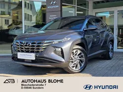 Dark knight / mic Gebraucht 2021 Hyundai Tucson Trend SUV | 27.990 € (Fairer Preis)