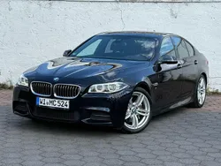 Schwarz Gebraucht 2016 BMW 530 M Sport Limousine | 19.900 € (Fairer Preis)