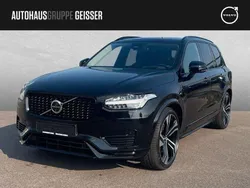 Onyx schwarz Gebraucht 2024 Volvo XC90 Ultra SUV | 68.750 € (Teuer)