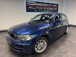 Blau Gebraucht 2010 BMW 116 Advantage Kleinwagen | 2.550 € (Guter Preis)