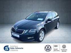 Schwarz Gebraucht 2020 Skoda Octavia Ambition Kombi | 20.990 € (Fairer Preis)