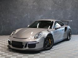 Silber Gebraucht 2017 Porsche 911 GT3 RS Coupé | 183.265 €