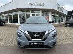 Dark grey dach schwarz Neu 2024 Nissan Juke N-Connecta SUV | 21.990 € (Guter Preis)