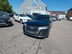 Schwarz Gebraucht 2020 Audi SQ5 Sport SUV | 36.000 € (Etwas zu teuer)