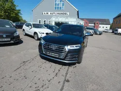 Schwarz Gebraucht 2020 Audi SQ5 Sport SUV | 38.000 €