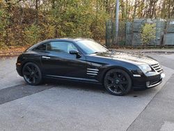 Schwarz Gebraucht 2007 Chrysler Crossfire Coupé | 3.480 €