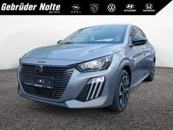 Grau / Neu 2025 Peugeot e-208 Style Kleinwagen | 33.990 € (Etwas zu teuer)