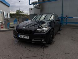 Schwarz Gebraucht 2014 BMW 520 Performance Kombi | 9.380 € (Superpreis)