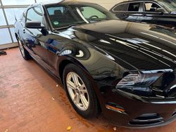 Schwarz Gebraucht 2014 Ford Mustang Coupé | 13.000 € (Superpreis)
