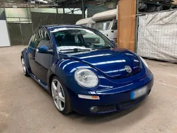 Blau Gebraucht 2007 VW Beetle Kleinwagen | 3.999 € (Teuer)