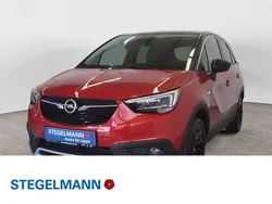 Chili rot/kardio rot Gebraucht 2020 Opel Crossland X Innovation SUV | 15.310 € (Fairer Preis)