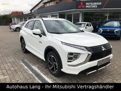 Weiß Neu 2024 Mitsubishi Eclipse Cross Plus SUV | 33.700 €
