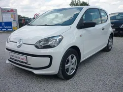Weiß Gebraucht 2015 VW up! take up! Kleinwagen | 3.950 € (Fairer Preis)