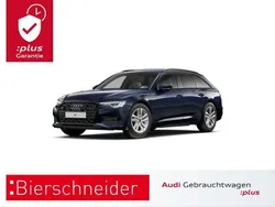 Blau Gebraucht 2024 Audi A6 Advanced Kombi | 46.950 €