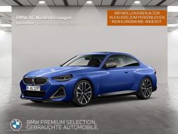Blau Gebraucht 2022 BMW M240 M Sport Coupé | 39.990 € (Guter Preis)