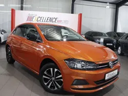 Orange Gebraucht 2020 VW Polo IQ Drive Kleinwagen | 14.221 € (Guter Preis)