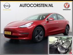 Rot Gebraucht 2020 Tesla Model 3 Long Range AWD Limousine | 22.894 € (Fairer Preis)