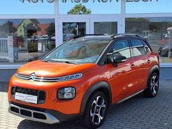 Orange Gebraucht 2019 Citroën C3 Aircross PureTech SUV | 15.390 € (Etwas zu teuer)