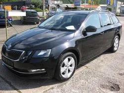 Schwarzmagic perleffekt (metallic) Gebraucht 2019 Skoda Octavia Style Kombi | 15.990 € (Fairer Preis)