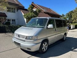 Silber Gebraucht 2001 VW T4 Van | 8.490 € (Guter Preis)